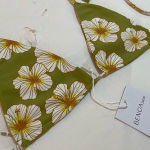 Benoa Mariko Top Citrine Small